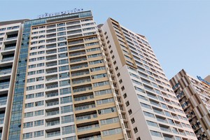 Nhiều căn hộ Dự án Mandarin Garden có mức giá chênh lên hơn 500 triệu đồng/căn