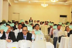 Ba điểm nổi cộm mùa đại hội