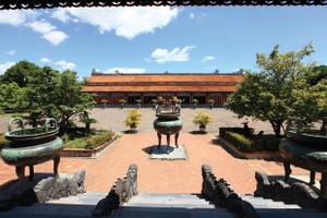 Cố đô Huế là di sản văn hóa độc đáo của Việt Nam và thế giới