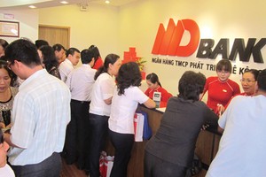 Maritime Bank đã lường trước được những khó khăn khi “gánh” thêm MeKong Bank