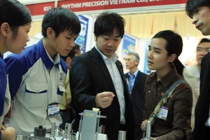 Chính sách phát triển CNHT chưa tạo lập mối liên kết giữa doanh nghiệp FDI với doanh nghiệp trong nước