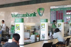 Vietcombank có thể tiến hành mua bán, sáp nhập