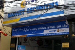 Hết lỗ lũy kế, BVSC sẽ chia cổ tức