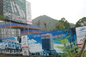 Chủ Dự án Garden Bay… bán vịt trời