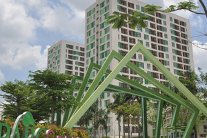 Mở bán căn hộ Dự án PARC Spring giá từ 1,1 tỷ đồng