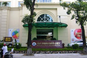 Tập đoàn Bảo Việt đặt kế hoạch lãi 1.500 tỷ đồng 