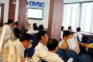 DVSC lãi 1,2 tỷ đồng trong quý I