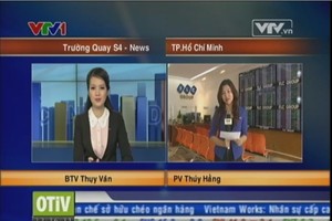 Bản tin tài chính kinh doanh trưa - 15/05/2014