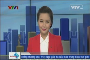 Bản tin tài chính kinh doanh trưa - 17/04/2014