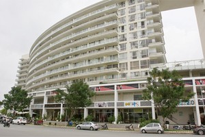 Thị trường địa ốc TP. HCM  đa dạng sản phẩm hơn thị trường Hà Nội