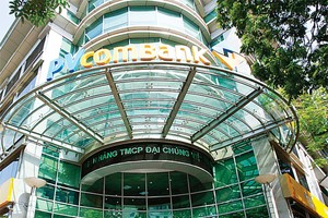 PVcomBank dự kiến giảm tỷ trọng đầu tư cổ phiếu