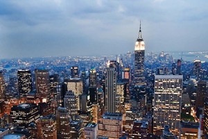 Thị trường mặt bằng bán lẻ: Sức hút mới của New York