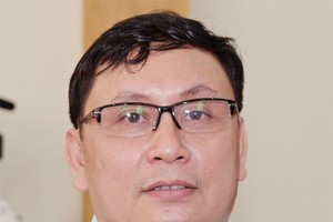 TS. Nguyễn Sơn, Vụ trưởng vụ phát triển thị trường , UBCKNN