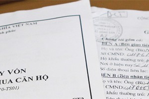 Những điểm cần lưu ý khi ký hợp đồng mua bán nhà ở