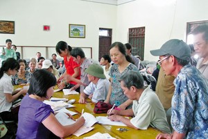 Đề xuất mới về lương hưu, loay hoay “đếm cua trong hố”