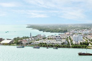 Rạch Giá lấn biển để phát triển kinh tế biển