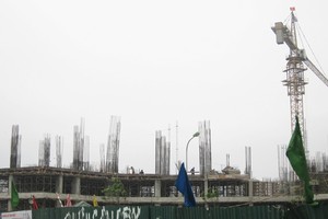 Nếu cộng cả tiền chênh, giá căn hộ CT1 Trung Văn lên tới 25 triệu đồng/m2