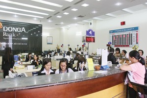 Đặt mục tiêu tăng 20% vốn điều lệ, nhưng DongA Bank lại giảm chỉ tiêu lợi nhuận một nửa so với 2013