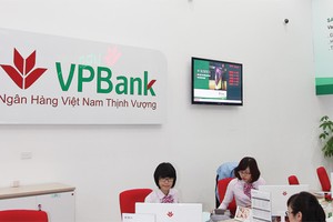 VPBank sẽ nâng tổng tài sản lên 155.000 tỷ đồng