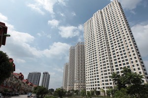 Dự án Mulbery Lane (Hà Đông) bán được 40 căn trong quý I/2014