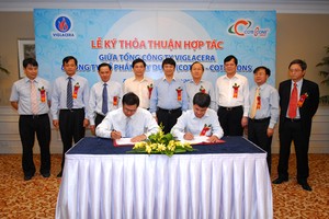 CTD khởi công Dự án Lexington Residence