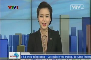 Bản tin tài chính kinh doanh trưa - 23/04/2014