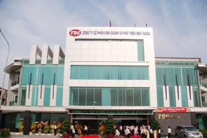 TDC đặt kế hoạch cổ tức tối thiểu 14%