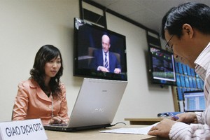 Chứng khoán OTC gần như không có giao dịch trong thời gian dài, nên không có cơ sở xác định giá thị trường