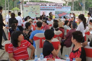 Mở bán dự án bất động sản sân bay Long Thành