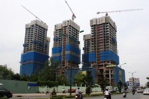 Giao dịch bất động sản TP. HCM tăng 39% so cùng kỳ