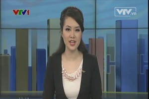 Bản tin tài chính kinh doanh trưa - 29/04/2014