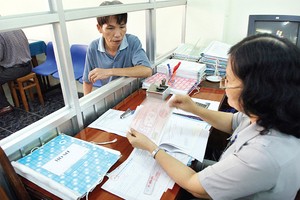 Thời gian mà DN dành cho cơ quan thuế lên tới 876 giờ/năm