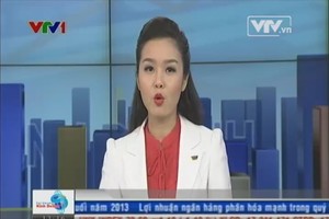 Bản tin tài chính kinh doanh trưa - 05/05/2014