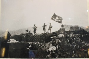 Sáng mãi tinh thần Điện Biên