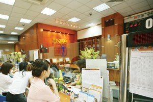 Hai năm qua, các TCTD đã xử lý được 166.700 tỷ đồng nợ xấu