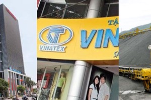 Thay đổi nhân sự cao cấp PVN, Vinacomin, Vinatex