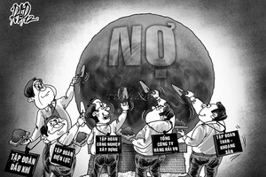 Không thể an toàn về nợ công