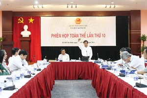 Nhiều nội dung trong Luật DN sửa đổi được quy định theo hướng thuận lợi và bình đẳng hơn	ảnh: lê toàn