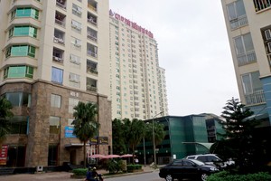 Sự chuyển hướng của thị trường chung cư Hà Nội, khiến các chủ đầu tư có thể “làm kiêu”