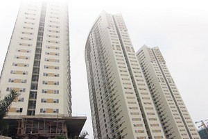 Dự án Văn Phú Victoria tại quận Hà Đông