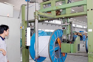 Ngân hàng đang nỗ lực khơi thông tín dụng