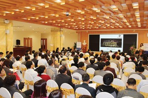 Hệ thống thông tin trái phiếu của HNX sẽ kết nối với hệ thống trái phiếu của Bloomberg trong tương lai không xa