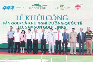 FLC Samson Golf Links & Resort: Dự án của những cái nhất