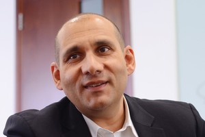 Ông Friedrich Weiss,CEO Home Credit Việt Nam