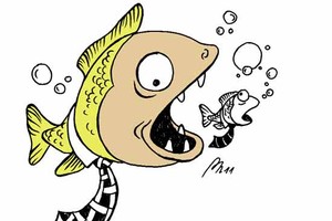 "Các mập" châu Á "săn" doanh nghiệp Việt như thế nào?