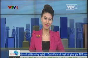 Bản tin tài chính kinh doanh trưa - 07/05/2014