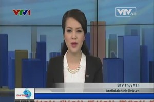 Bản tin tài chính kinh doanh trưa - 08/05/2014