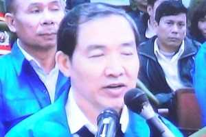 Bản án thích đáng đã được đưa ra cho Dương Chí Dũng