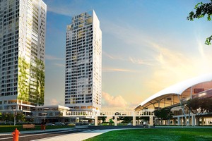 Trao quyền quản lý Dự án Thảo Điền Pearl cho CBRE Việt Nam