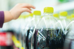 Mức giá các sản phẩm nước ngọc có gas tăng sẽ đẩy người tiêu dùng sang lựa chọn khác